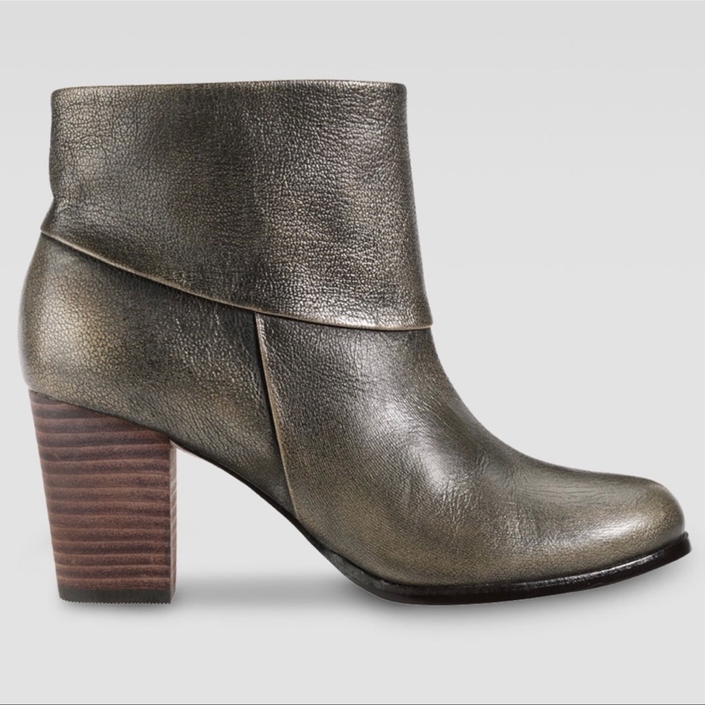 Cole Haan Nike Air Cassidy Metallic Boot